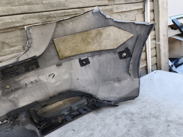 bontott MERCEDES-BENZ A-CLASS Hátsó Lökhárító (Üresen)