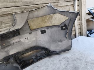 bontott MERCEDES-BENZ A-CLASS Hátsó Lökhárító (Üresen)