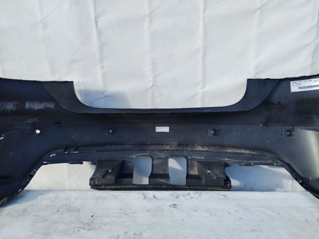 bontott MERCEDES-BENZ A-CLASS Hátsó Lökhárító (Üresen)