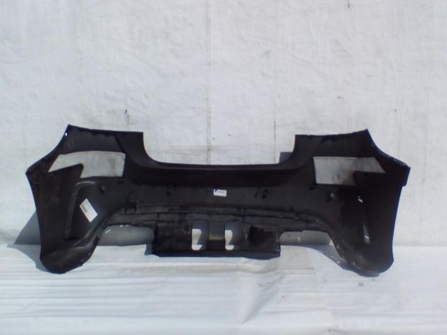 bontott MERCEDES-BENZ A-CLASS Hátsó Lökhárító (Üresen)