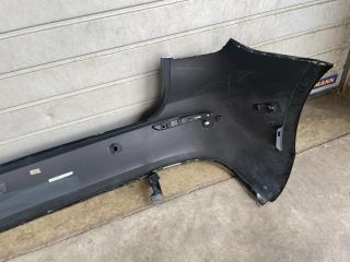 bontott MERCEDES-BENZ A-CLASS Hátsó Lökhárító (Üresen)