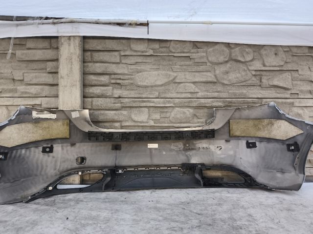 bontott MERCEDES-BENZ A-CLASS Hátsó Lökhárító (Üresen)