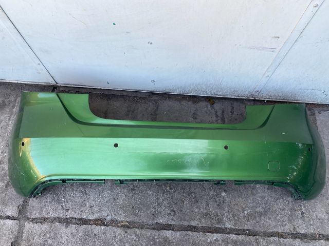 bontott MERCEDES-BENZ A-CLASS Hátsó Lökhárító (Üresen)