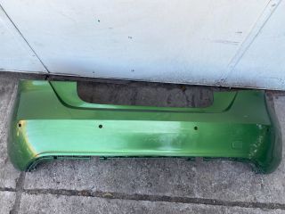 bontott MERCEDES-BENZ A-CLASS Hátsó Lökhárító (Üresen)