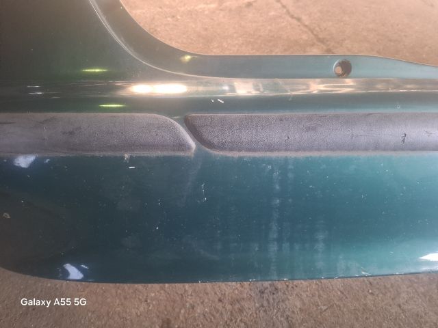 bontott MERCEDES-BENZ A-CLASS Hátsó Lökhárító (Üresen)