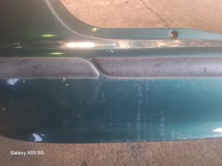 bontott MERCEDES-BENZ A-CLASS Hátsó Lökhárító (Üresen)