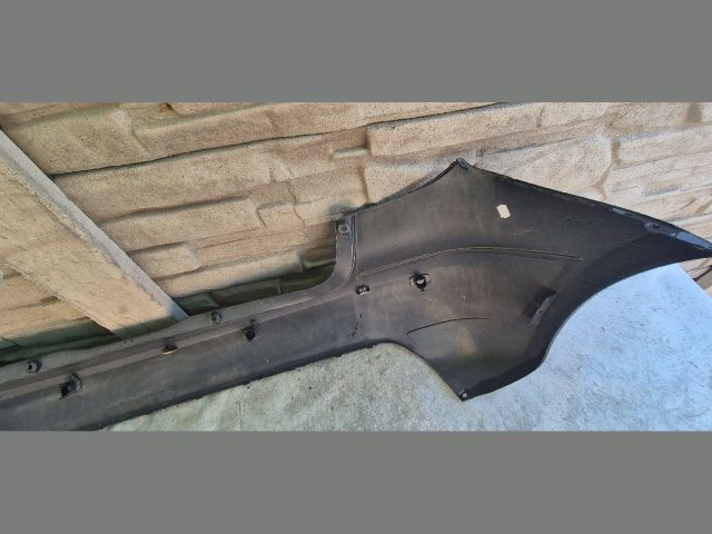 bontott MERCEDES-BENZ A-CLASS Hátsó Lökhárító (Üresen)