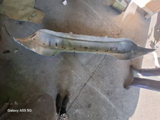 bontott MERCEDES-BENZ A-CLASS Hátsó Lökhárító (Üresen)