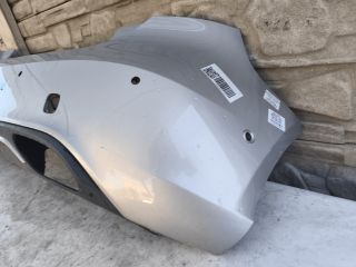 bontott MERCEDES-BENZ A-CLASS Hátsó Lökhárító (Üresen)