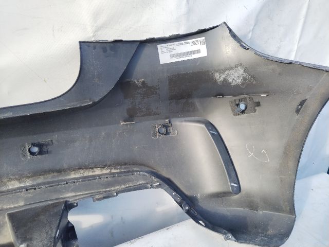 bontott MERCEDES-BENZ A-CLASS Hátsó Lökhárító (Üresen)