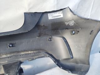 bontott MERCEDES-BENZ A-CLASS Hátsó Lökhárító (Üresen)