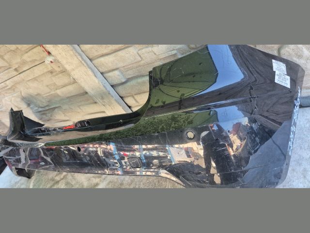 bontott MERCEDES-BENZ A-CLASS Hátsó Lökhárító (Üresen)