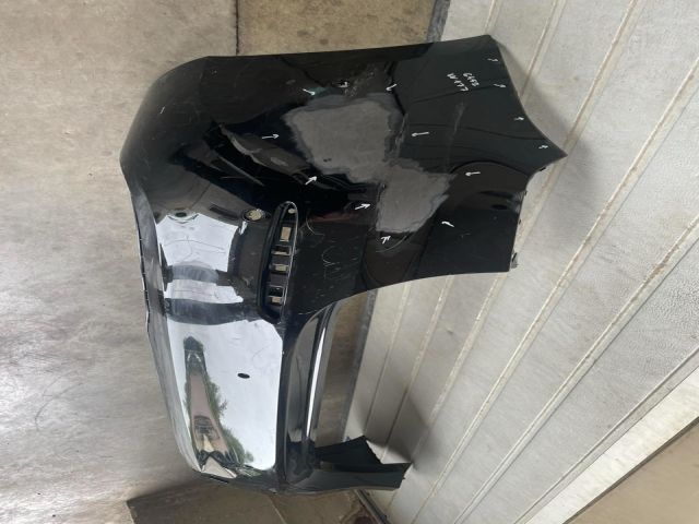 bontott MERCEDES-BENZ A-CLASS Hátsó Lökhárító (Üresen)