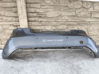 bontott MERCEDES-BENZ A-CLASS Hátsó Lökhárító (Üresen)