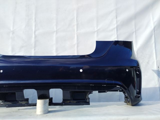 bontott MERCEDES-BENZ A-CLASS Hátsó Lökhárító (Üresen)