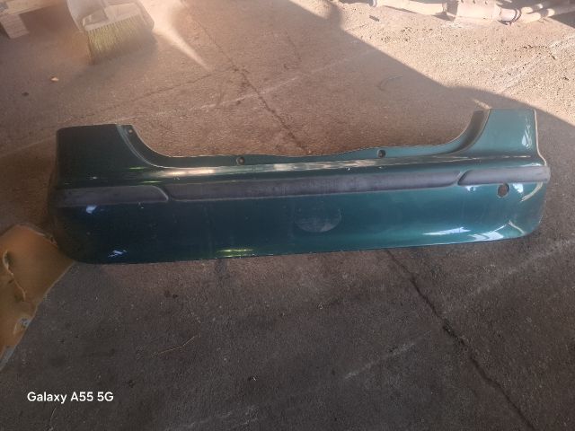 bontott MERCEDES-BENZ A-CLASS Hátsó Lökhárító (Üresen)