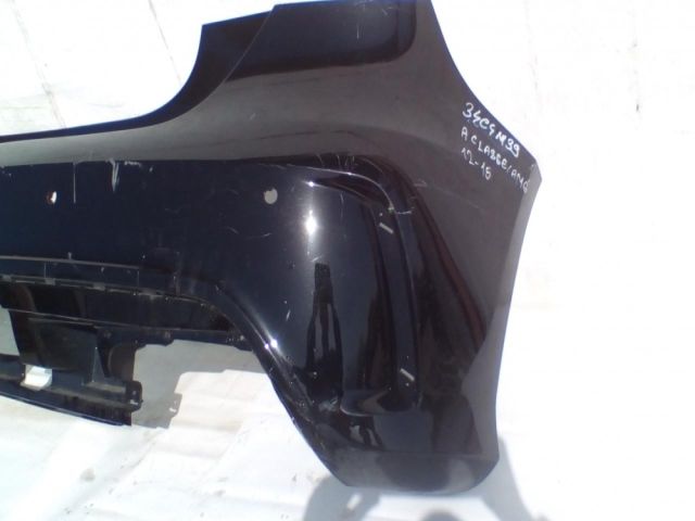 bontott MERCEDES-BENZ A-CLASS Hátsó Lökhárító (Üresen)