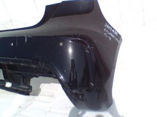 bontott MERCEDES-BENZ A-CLASS Hátsó Lökhárító (Üresen)