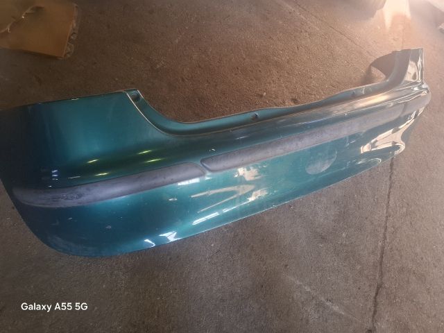 bontott MERCEDES-BENZ A-CLASS Hátsó Lökhárító (Üresen)