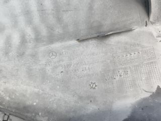 bontott MERCEDES-BENZ A-CLASS Hátsó Lökhárító (Üresen)