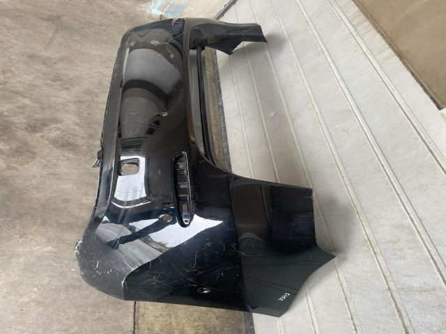 bontott MERCEDES-BENZ A-CLASS Hátsó Lökhárító (Üresen)