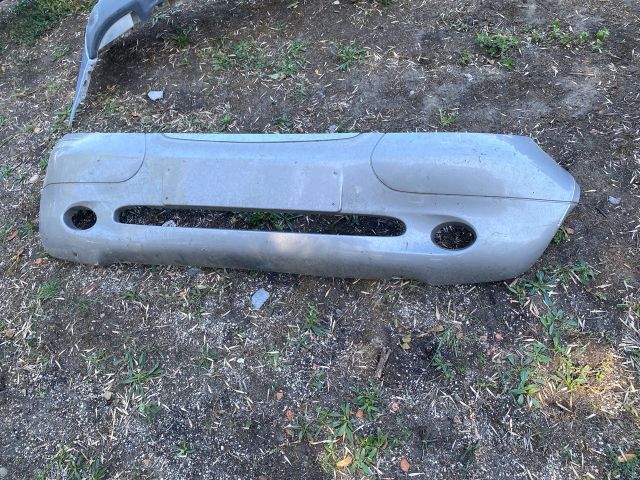 bontott MERCEDES-BENZ A-CLASS Hátsó Lökhárító (Üresen)