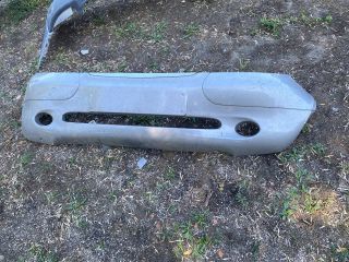 bontott MERCEDES-BENZ A-CLASS Hátsó Lökhárító (Üresen)