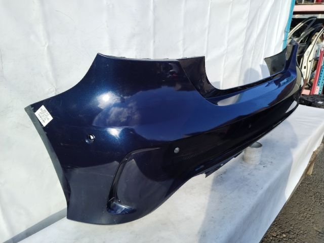 bontott MERCEDES-BENZ A-CLASS Hátsó Lökhárító (Üresen)