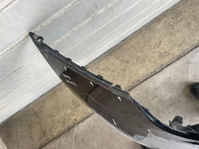 bontott MERCEDES-BENZ A-CLASS Hátsó Lökhárító (Üresen)