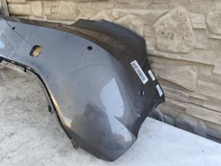 bontott MERCEDES-BENZ A-CLASS Hátsó Lökhárító (Üresen)