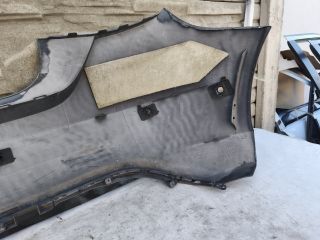 bontott MERCEDES-BENZ A-CLASS Hátsó Lökhárító (Üresen)