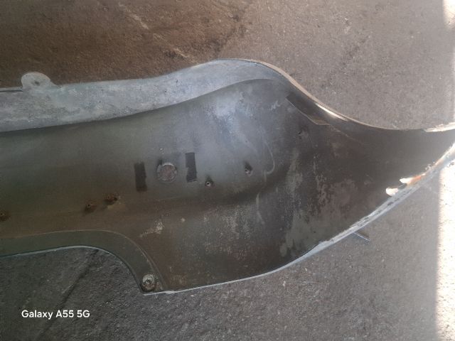 bontott MERCEDES-BENZ A-CLASS Hátsó Lökhárító (Üresen)