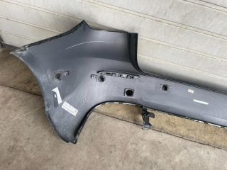 bontott MERCEDES-BENZ A-CLASS Hátsó Lökhárító (Üresen)