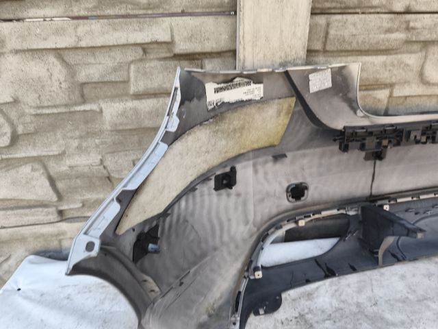 bontott MERCEDES-BENZ A-CLASS Hátsó Lökhárító (Üresen)