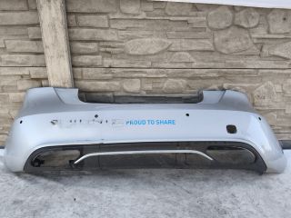 bontott MERCEDES-BENZ A-CLASS Hátsó Lökhárító (Üresen)