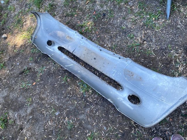 bontott MERCEDES-BENZ A-CLASS Hátsó Lökhárító (Üresen)