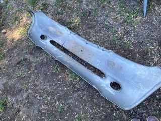 bontott MERCEDES-BENZ A-CLASS Hátsó Lökhárító (Üresen)