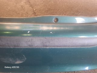 bontott MERCEDES-BENZ A-CLASS Hátsó Lökhárító (Üresen)