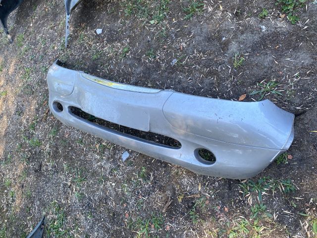 bontott MERCEDES-BENZ A-CLASS Hátsó Lökhárító (Üresen)