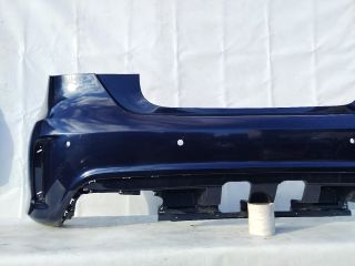 bontott MERCEDES-BENZ A-CLASS Hátsó Lökhárító (Üresen)