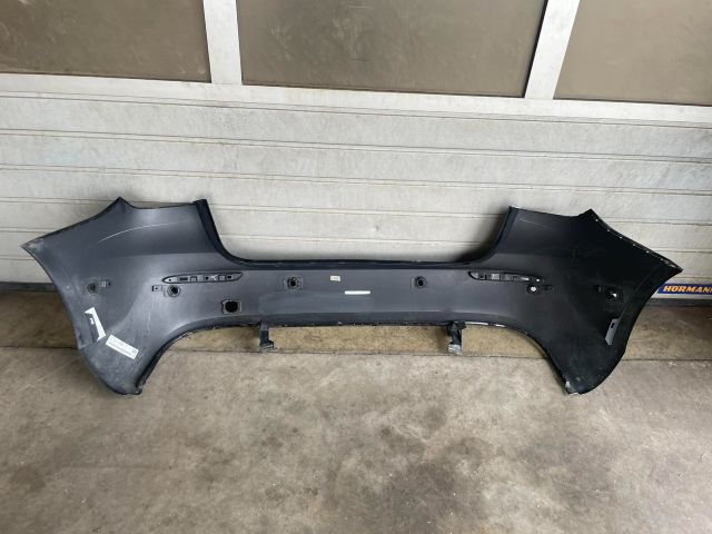 bontott MERCEDES-BENZ A-CLASS Hátsó Lökhárító (Üresen)