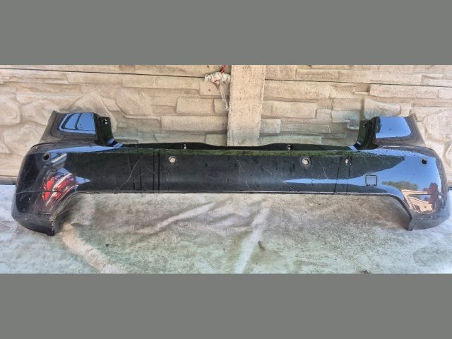 bontott MERCEDES-BENZ A-CLASS Hátsó Lökhárító (Üresen)