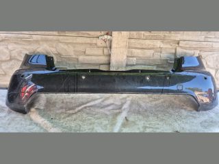 bontott MERCEDES-BENZ A-CLASS Hátsó Lökhárító (Üresen)