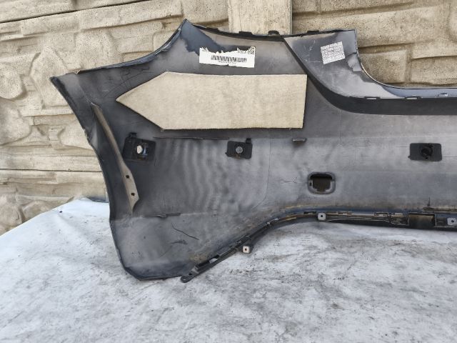 bontott MERCEDES-BENZ A-CLASS Hátsó Lökhárító (Üresen)