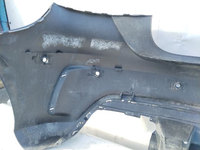 bontott MERCEDES-BENZ A-CLASS Hátsó Lökhárító (Üresen)