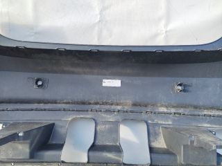 bontott MERCEDES-BENZ A-CLASS Hátsó Lökhárító (Üresen)