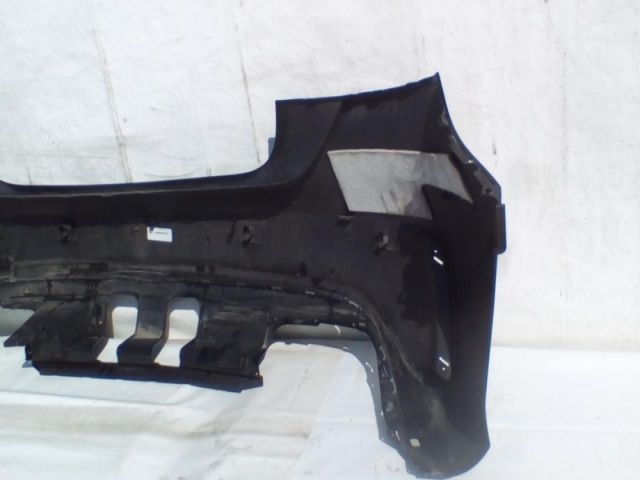 bontott MERCEDES-BENZ A-CLASS Hátsó Lökhárító (Üresen)