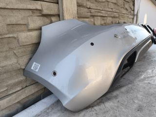 bontott MERCEDES-BENZ A-CLASS Hátsó Lökhárító (Üresen)