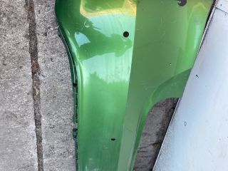 bontott MERCEDES-BENZ A-CLASS Hátsó Lökhárító (Üresen)