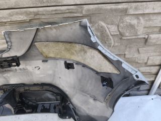 bontott MERCEDES-BENZ A-CLASS Hátsó Lökhárító (Üresen)